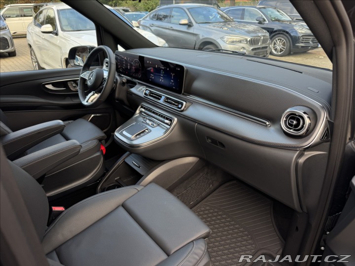 Mercedes-Benz V 300L AMG Exclusive 4-Mati 2024