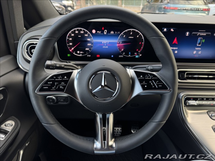 Mercedes-Benz V 300L AMG Exclusive 4-Mati 2024