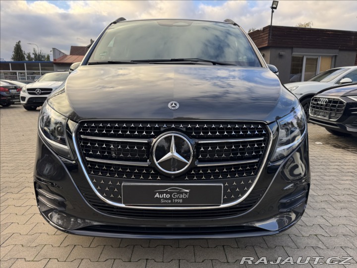 Mercedes-Benz V 300L AMG Exclusive 4-Mati 2024
