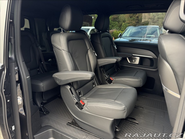 Mercedes-Benz V 300L AMG Exclusive 4-Mati 2024