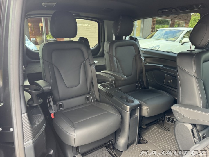 Mercedes-Benz V 300L AMG Exclusive 4-Mati 2024
