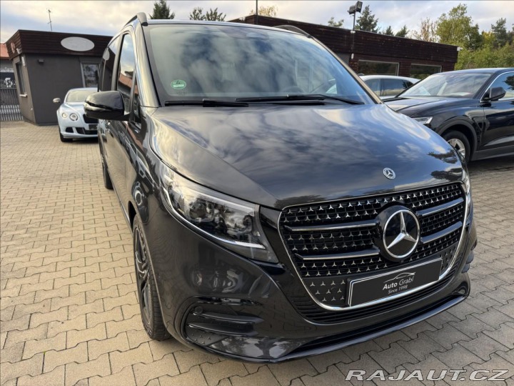 Mercedes-Benz V 300L AMG Exclusive 4-Mati 2024