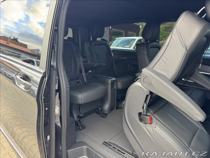 Mercedes-Benz V 300L AMG Exclusive 4-Mati 2024