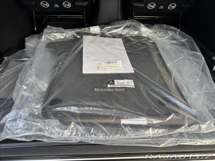 Mercedes-Benz V 300L AMG Exclusive 4-Mati 2024