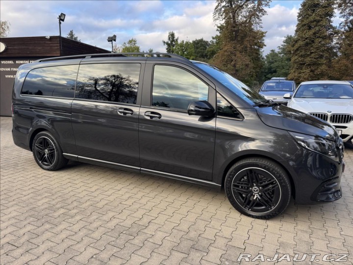 Mercedes-Benz V 300L AMG Exclusive 4-Mati 2024