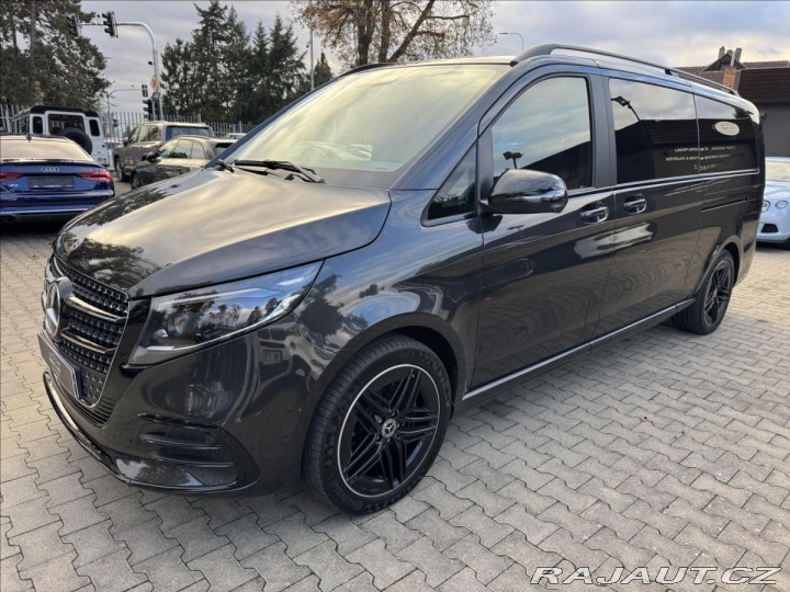 Mercedes-Benz V 300L AMG Exclusive 4-Mati 2024