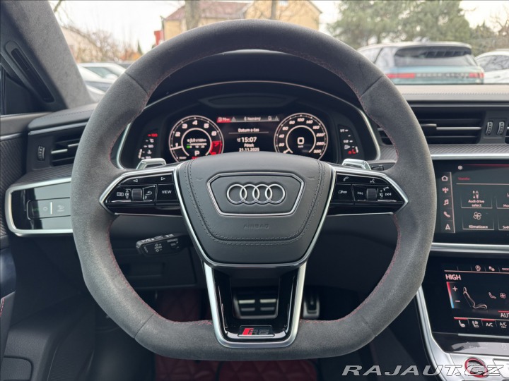 Audi RS7  2022
