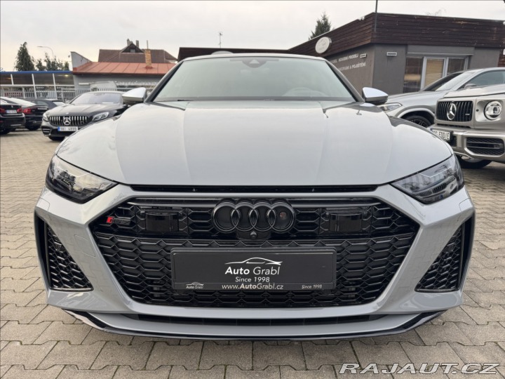 Audi RS7  2022
