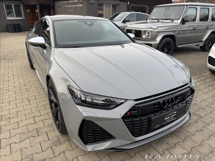 Audi RS7  2022