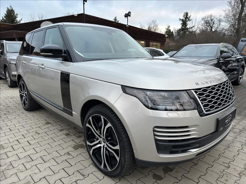 Land Rover Range Rover 4,4   SDV8 Vogue plus