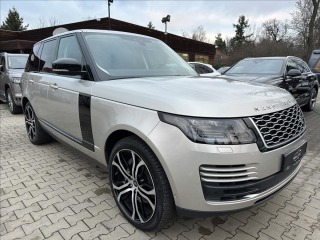 Land Rover Range Rover 4,4   SDV8 Vogue plus