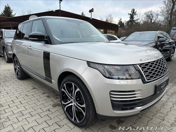 Land Rover Range Rover 4,4   SDV8 Vogue plus 2018