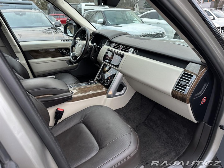 Land Rover Range Rover 4,4   SDV8 Vogue plus 2018