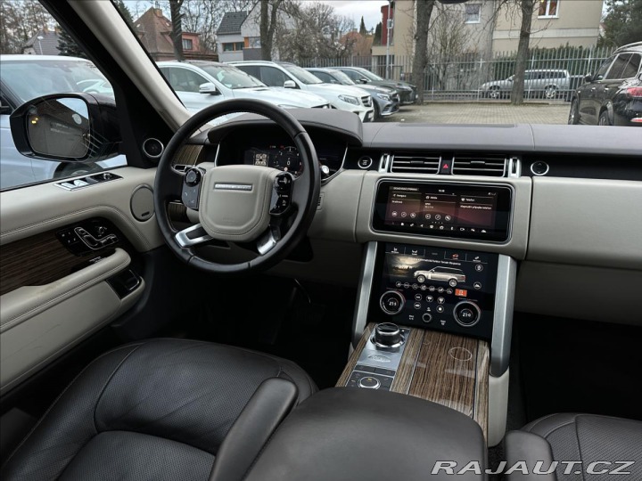 Land Rover Range Rover 4,4   SDV8 Vogue plus 2018