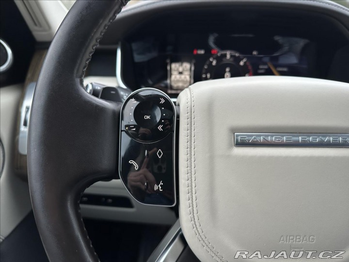Land Rover Range Rover 4,4   SDV8 Vogue plus 2018