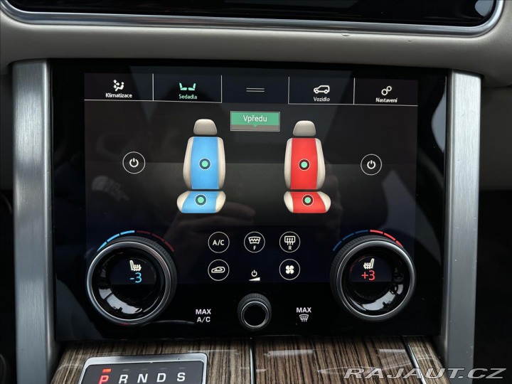 Land Rover Range Rover 4,4   SDV8 Vogue plus 2018