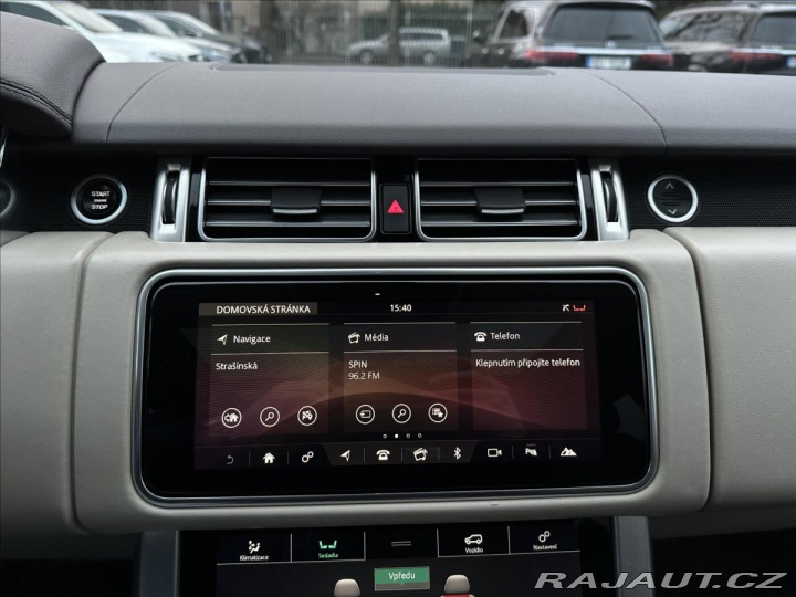 Land Rover Range Rover 4,4   SDV8 Vogue plus 2018