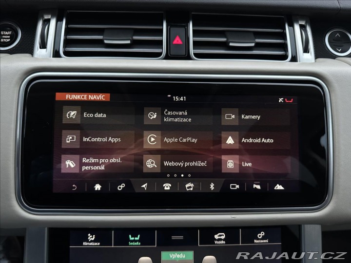 Land Rover Range Rover 4,4   SDV8 Vogue plus 2018