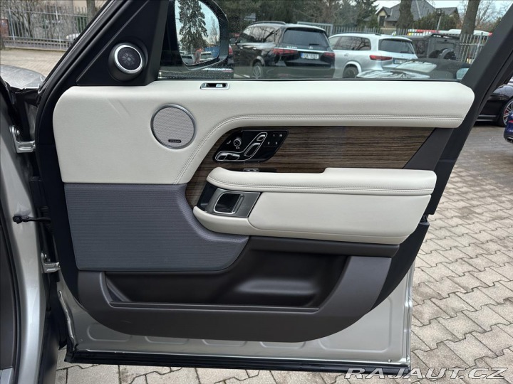 Land Rover Range Rover 4,4   SDV8 Vogue plus 2018