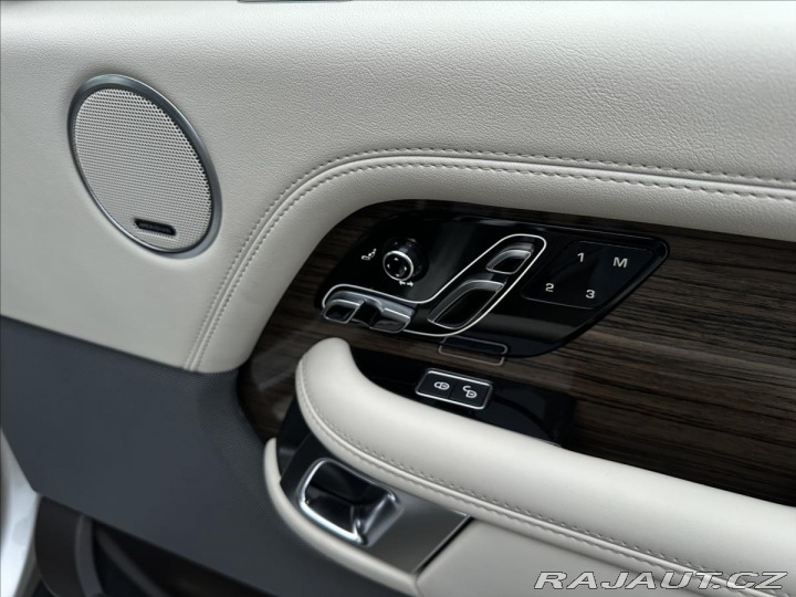 Land Rover Range Rover 4,4   SDV8 Vogue plus 2018