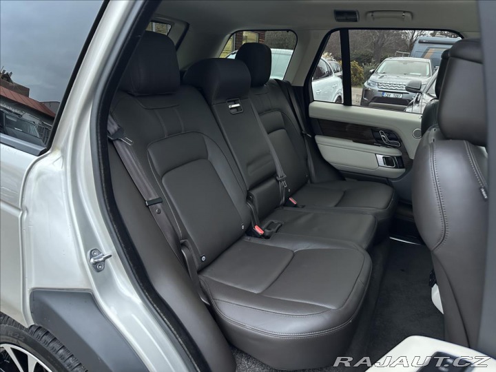 Land Rover Range Rover 4,4   SDV8 Vogue plus 2018