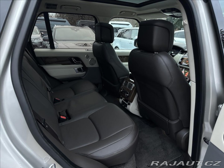 Land Rover Range Rover 4,4   SDV8 Vogue plus 2018