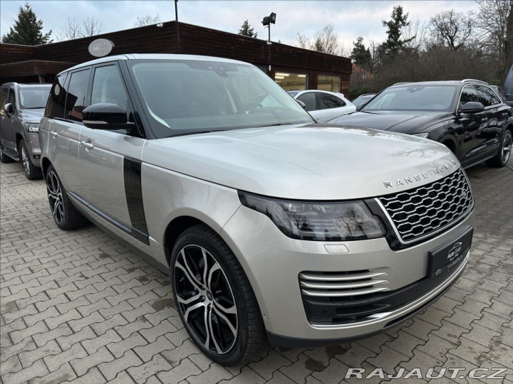 Land Rover Range Rover 4,4   SDV8 Vogue plus 2018