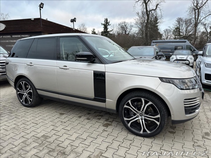 Land Rover Range Rover 4,4   SDV8 Vogue plus 2018