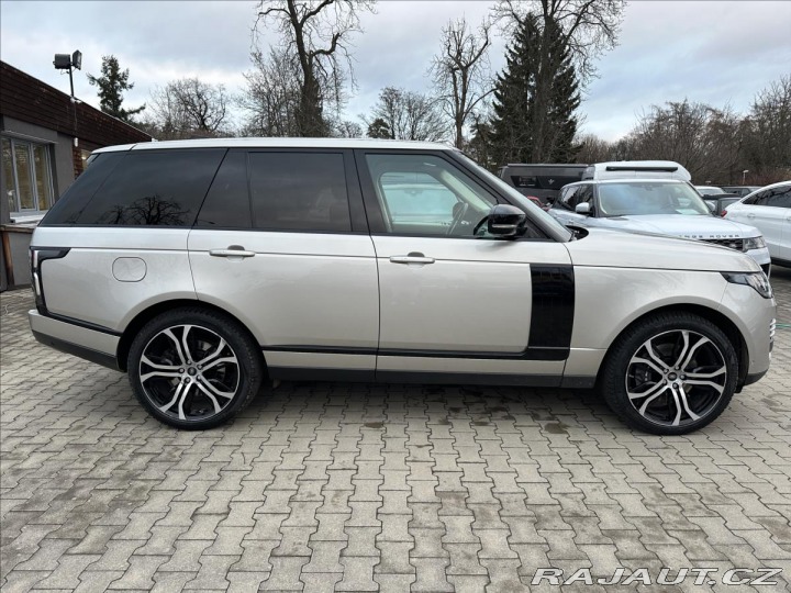 Land Rover Range Rover 4,4   SDV8 Vogue plus 2018