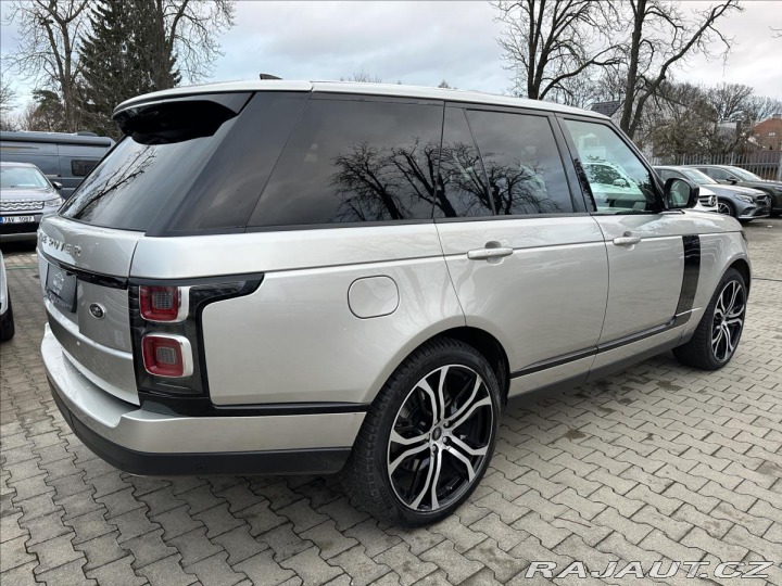 Land Rover Range Rover 4,4   SDV8 Vogue plus 2018