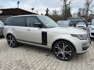 Land Rover Range Rover 4,4   SDV8 Vogue plus 2018