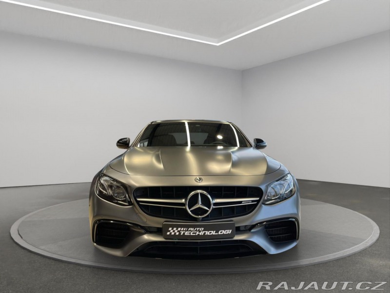 Mercedes-Benz E Mercedes-AMG E 63 S 4MATI