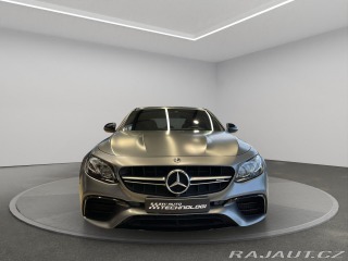 Mercedes-Benz E Mercedes-AMG E 63 S 4MATI