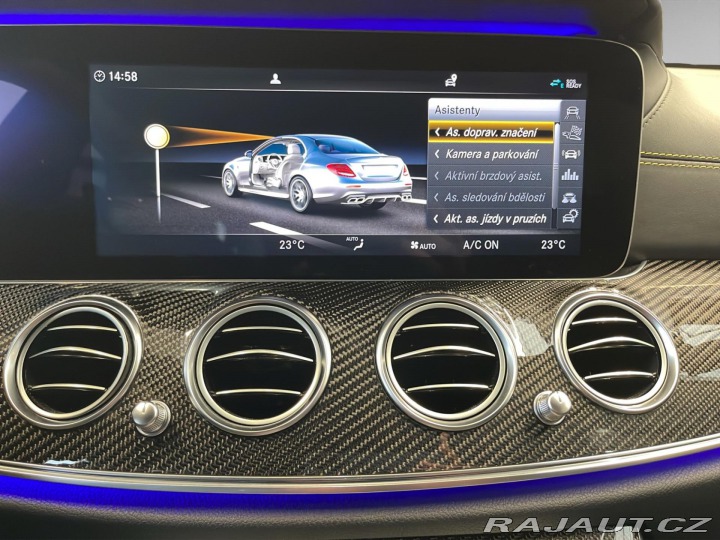 Mercedes-Benz E Mercedes-AMG E 63 S 4MATI 2017