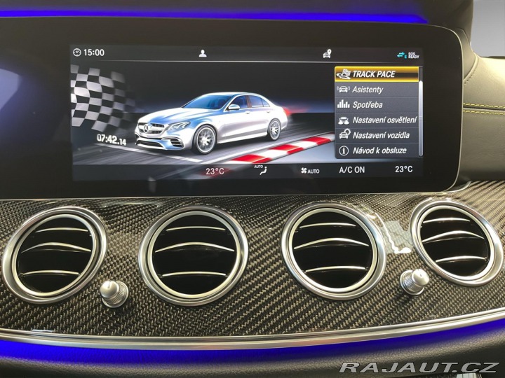 Mercedes-Benz E Mercedes-AMG E 63 S 4MATI 2017