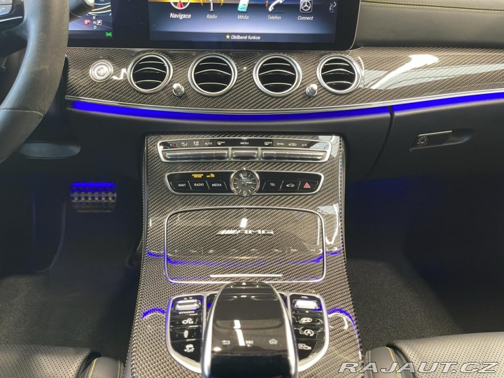 Mercedes-Benz E Mercedes-AMG E 63 S 4MATI 2017