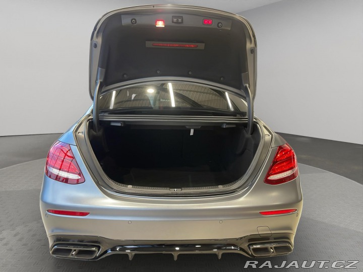 Mercedes-Benz E Mercedes-AMG E 63 S 4MATI 2017