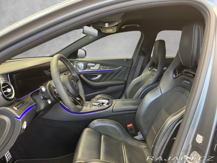 Mercedes-Benz E Mercedes-AMG E 63 S 4MATI 2017