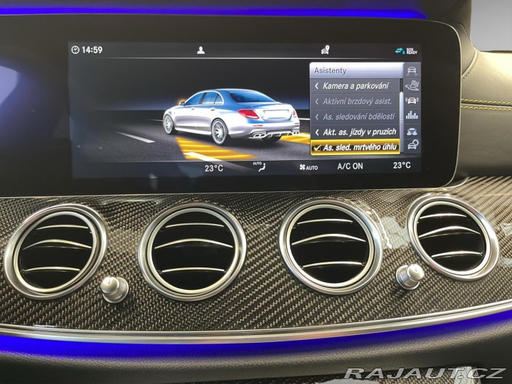 Mercedes-Benz E Mercedes-AMG E 63 S 4MATI 2017