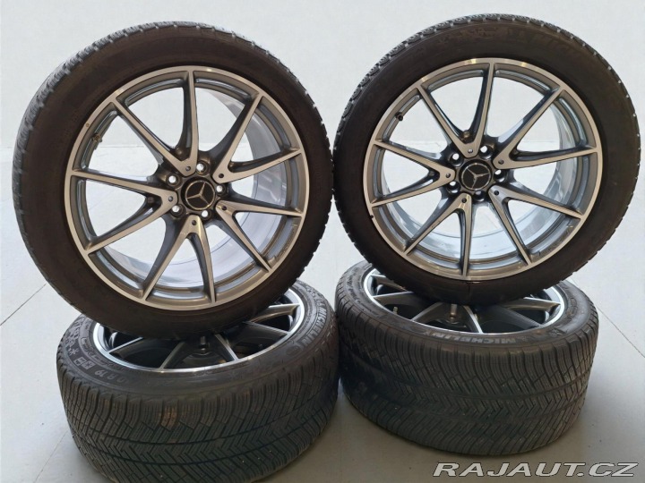 Mercedes-Benz E Mercedes-AMG E 63 S 4MATI 2017