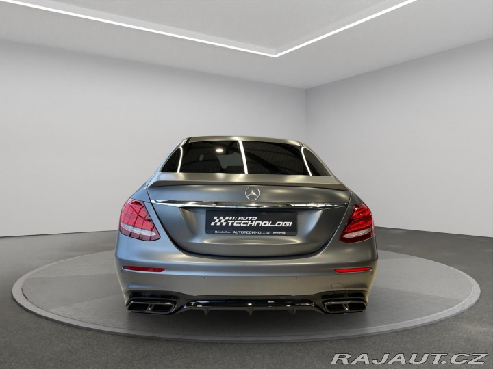 Mercedes-Benz E Mercedes-AMG E 63 S 4MATI 2017