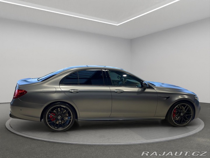 Mercedes-Benz E Mercedes-AMG E 63 S 4MATI 2017
