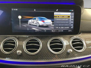 Mercedes-Benz E Mercedes-AMG E 63 S 4MATI 2017