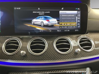 Mercedes-Benz E Mercedes-AMG E 63 S 4MATI 2017