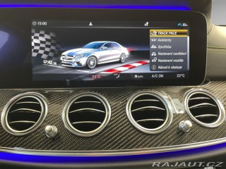 Mercedes-Benz E Mercedes-AMG E 63 S 4MATI 2017