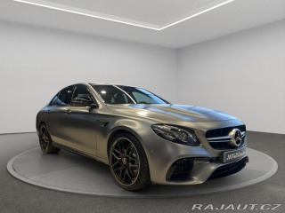 Mercedes-Benz E Mercedes-AMG E 63 S 4MATI 2017