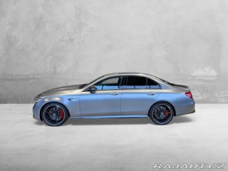 Mercedes-Benz E Mercedes-AMG E 63 S 4MATI 2017