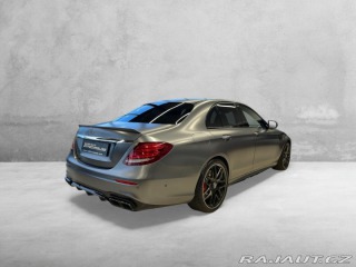 Mercedes-Benz E Mercedes-AMG E 63 S 4MATI 2017