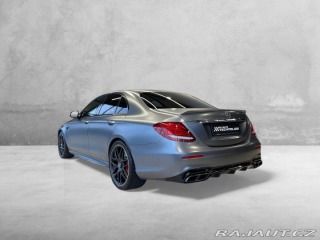 Mercedes-Benz E Mercedes-AMG E 63 S 4MATI 2017