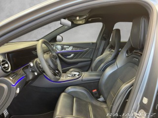 Mercedes-Benz E Mercedes-AMG E 63 S 4MATI 2017